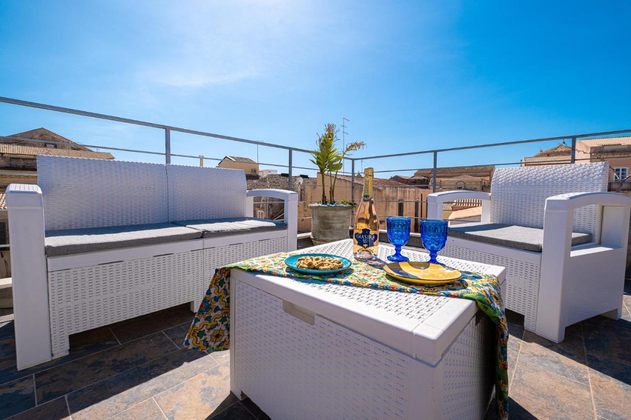 Casadelmar Ortigia Hotel Syracuse Exterior photo
